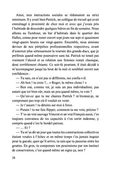 La morale déculottée