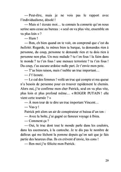 La morale déculottée