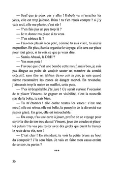 La morale déculottée