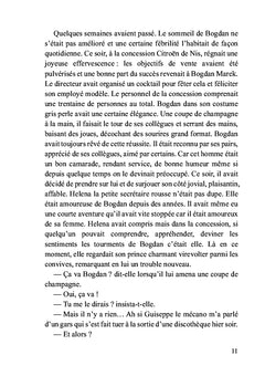 L'amnésique de Srebrenica