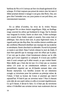 L'amnésique de Srebrenica