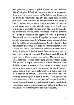 L'amnésique de Srebrenica