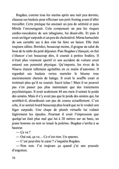 L'amnésique de Srebrenica