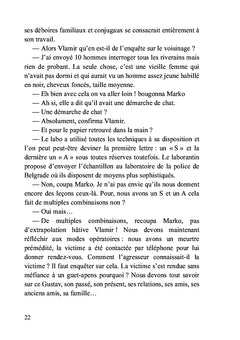 L'amnésique de Srebrenica