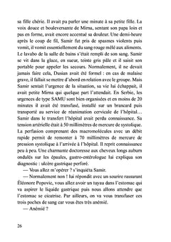 L'amnésique de Srebrenica
