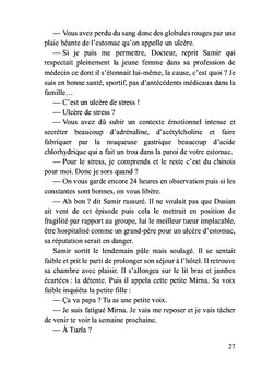L'amnésique de Srebrenica