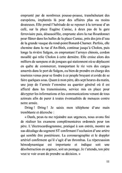 Le coeur en Asie
