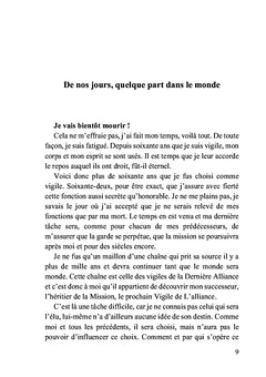 La dernière alliance