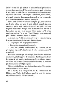 La dernière alliance