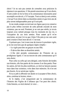 La dernière alliance