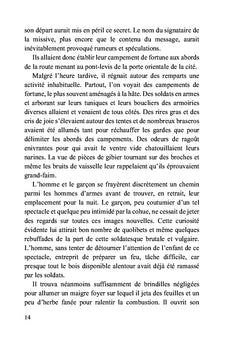 La dernière alliance
