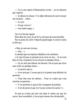 Par hasard...