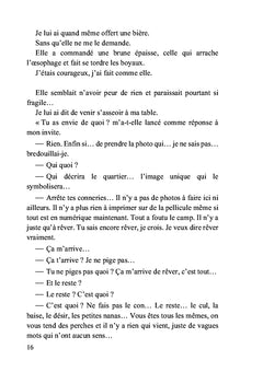Par hasard...
