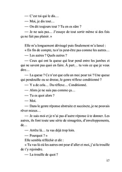 Par hasard...