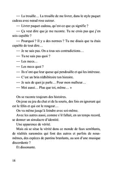 Par hasard...