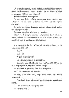 Par hasard...