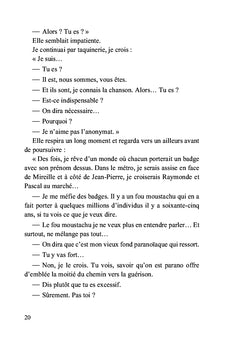 Par hasard...