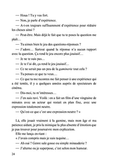 Par hasard...