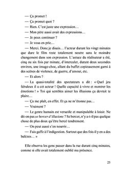 Par hasard...