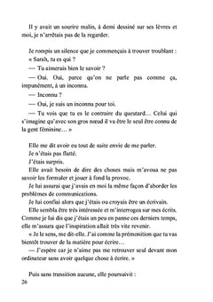 Par hasard...