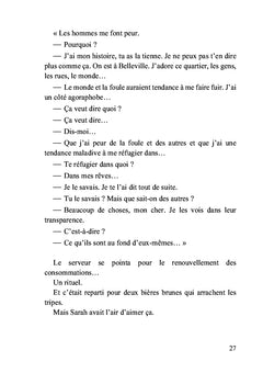 Par hasard...