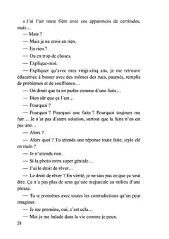Par hasard...