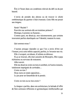 Par hasard...
