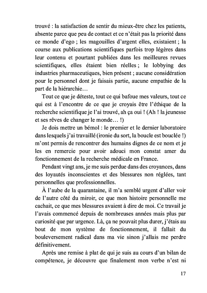 Il est temps de délivrer votre génie intérieur !