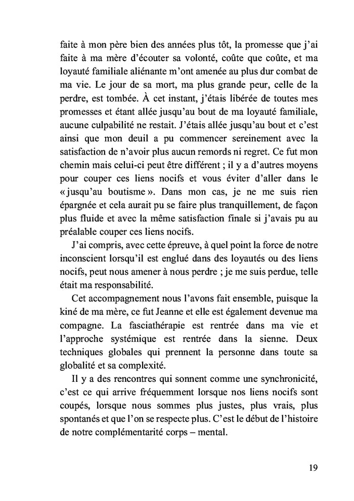 Il est temps de délivrer votre génie intérieur !