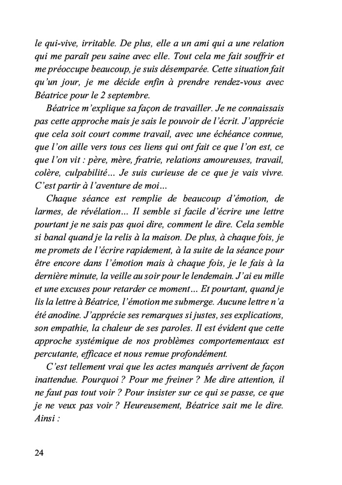 Il est temps de délivrer votre génie intérieur !