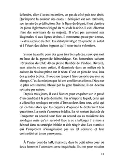 Dans ses yeux, j'ai vu le temps qui reste