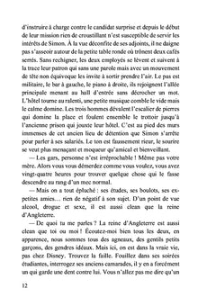 Dans ses yeux, j'ai vu le temps qui reste