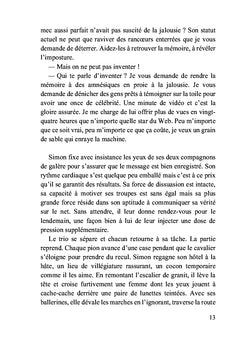 Dans ses yeux, j'ai vu le temps qui reste