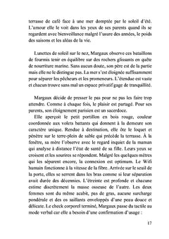 Dans ses yeux, j'ai vu le temps qui reste