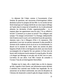 Dans ses yeux, j'ai vu le temps qui reste