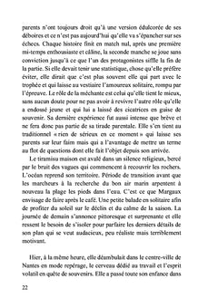 Dans ses yeux, j'ai vu le temps qui reste