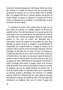 Dans ses yeux, j'ai vu le temps qui reste