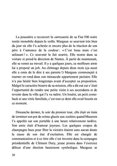Dans ses yeux, j'ai vu le temps qui reste
