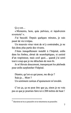 Nom d'une poussière