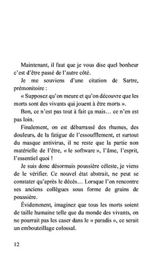 Nom d'une poussière