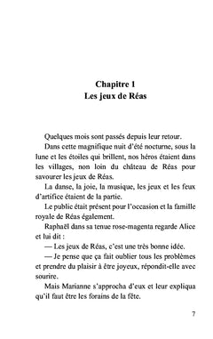 Raphaël 7 - Et le Grimoire Perdu