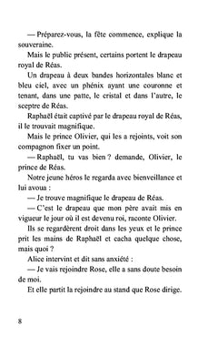 Raphaël 7 - Et le Grimoire Perdu