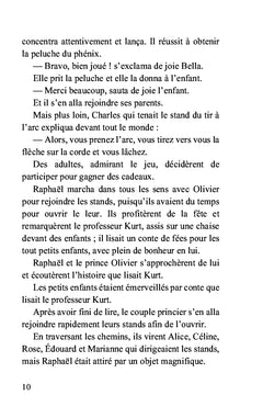 Raphaël 7 - Et le Grimoire Perdu