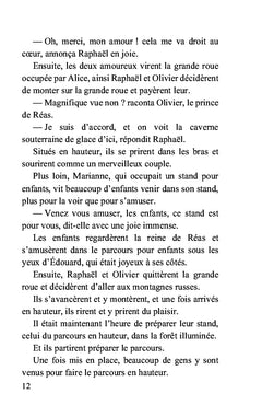Raphaël 7 - Et le Grimoire Perdu