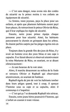 Raphaël 7 - Et le Grimoire Perdu