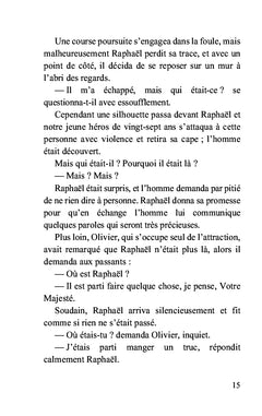 Raphaël 7 - Et le Grimoire Perdu