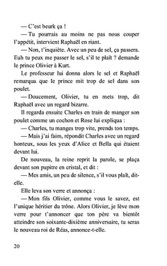 Raphaël 7 - Et le Grimoire Perdu