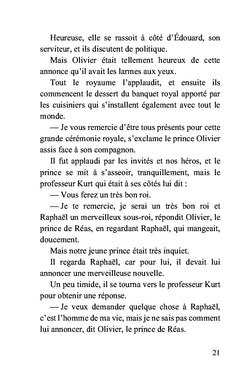 Raphaël 7 - Et le Grimoire Perdu