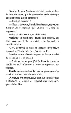 Raphaël 7 - Et le Grimoire Perdu