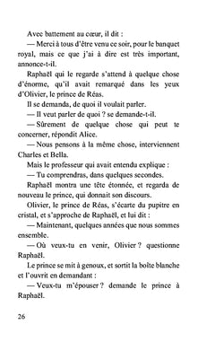 Raphaël 7 - Et le Grimoire Perdu